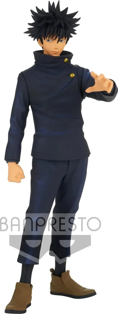 Cadeau Manga Jujutsu Kaisen Megumi Fushiguro Figurine de Collection