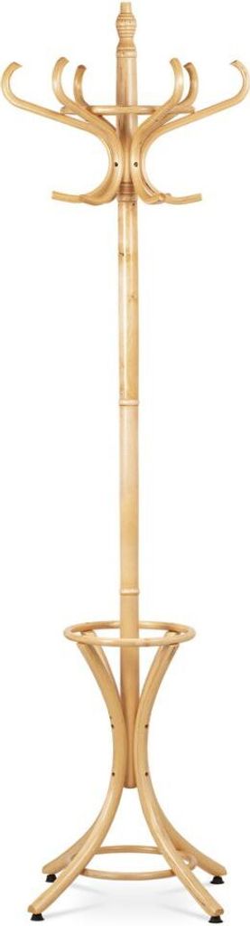 Holzständer, Memoring und Birkenmassiv, natürlicher Schatten, Höhe 185 cm - f -2059 Nat -Event