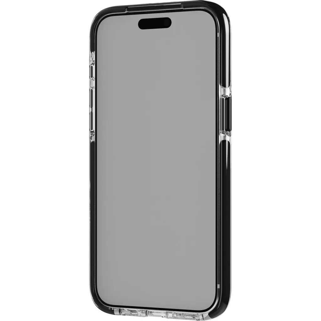 Coque de Protection iPhone 15 Pro Max MagSafe Tech21 EvoCrystal Noire - 6