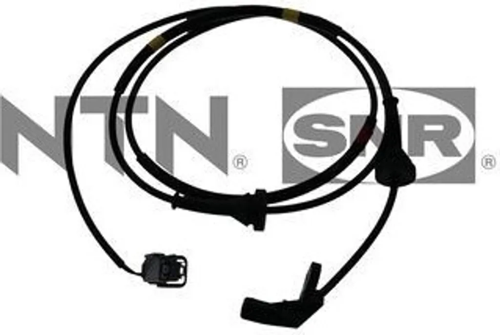 Capteur de vitesse de roue ABS SNR ASB165.15 compatible Volvo S60