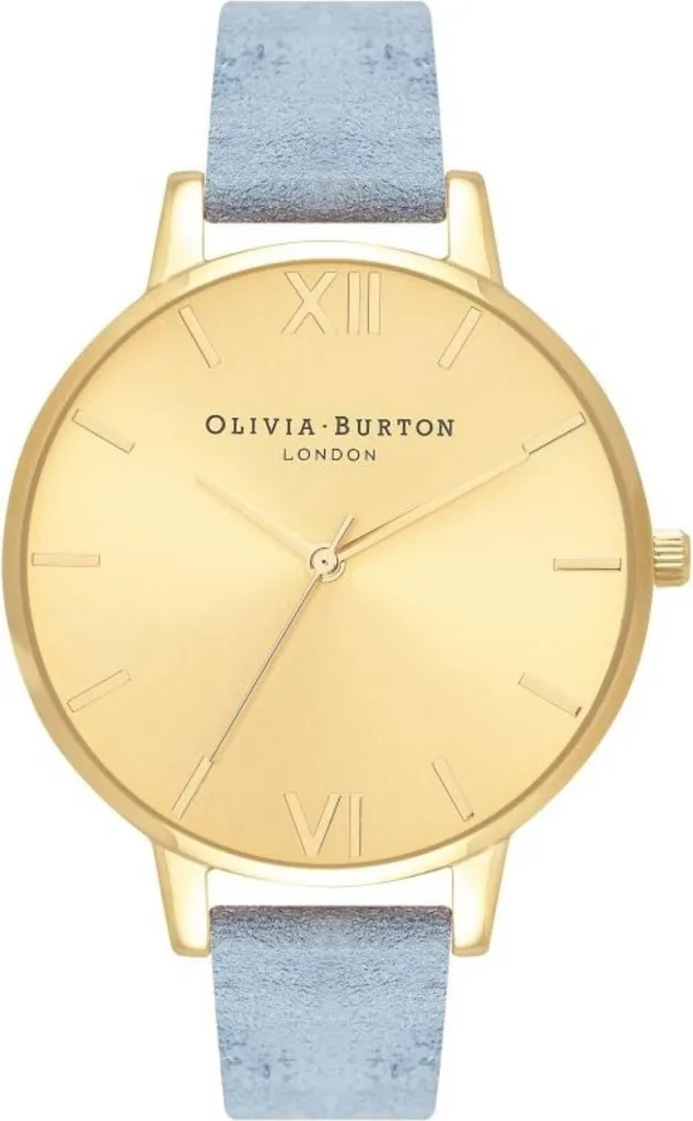 Olivia Burton OB16BD111: Recensione e Dettagli Tecnici Orologio Oro