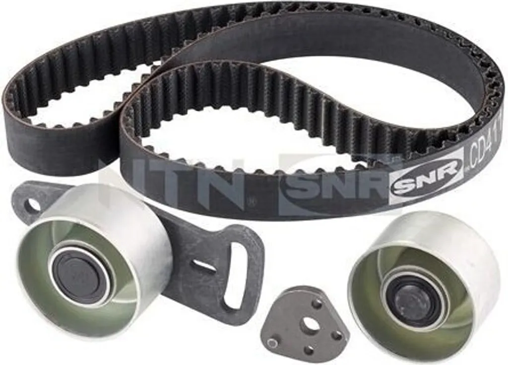 Kit de distribution SNR KD455.12 pour Espace II et Trafic moteur Diesel