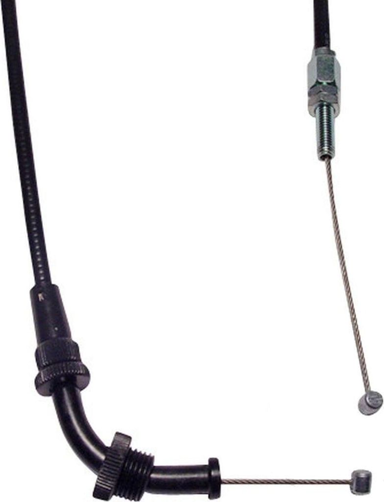 Gaszug Schliesser Bowdenzug für Suzuki GS 500 Baujahr 2001-2006 von pamoto - Neu