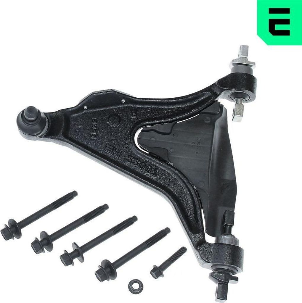 OPTIMAL G6-730 Querlenker Unten Vorne Links für VOLVO V70 I (875, 876)