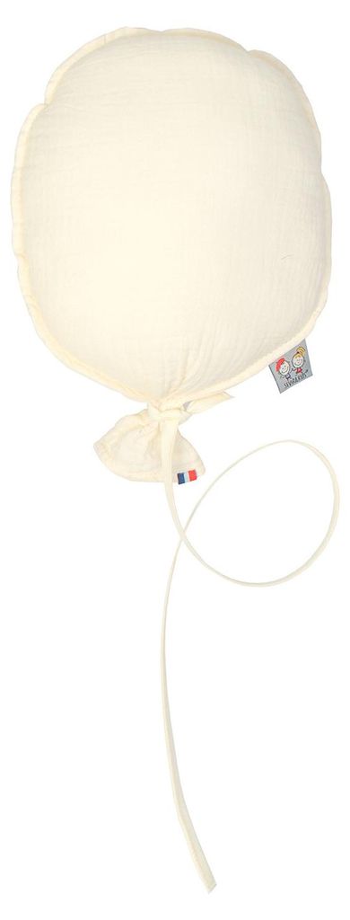 Für Kinder, Wandballon Jeanne - 28 cm - Ecru | by SEVIRA KIDS