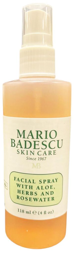 Spray do twarzy Mario Badescu - aloes, zioła i woda różana Zdjęcie produktu 
