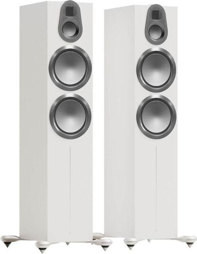 Monitor Audio Gold 500 6G 3-Wege Standlautsprecher 1155x383x475mm (Paar)