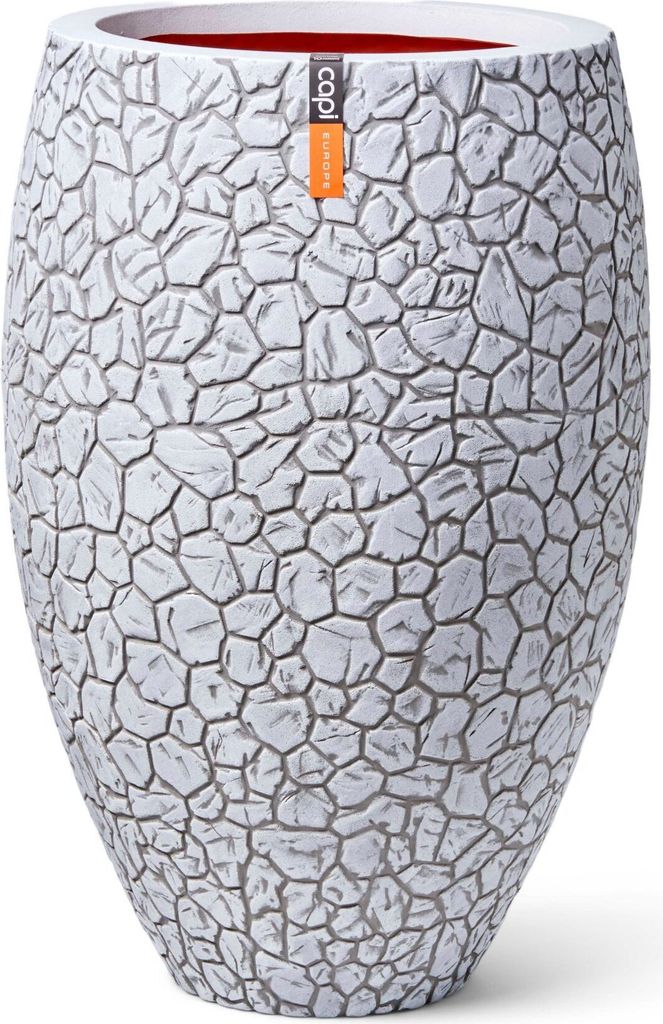 Capi Europe - Gefäß elegant deluxe Clay NL - Elfenbein - Produktbild 