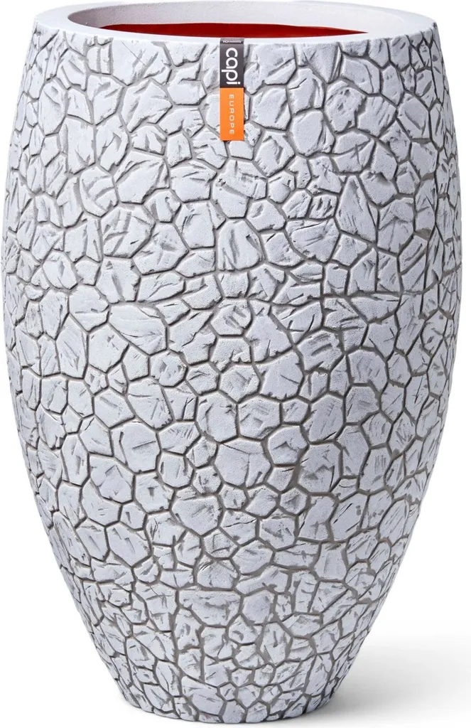 Capi Europe Récipient Deluxe Clay NL Ivoire 51x72 cm - Modèle KIVC1138