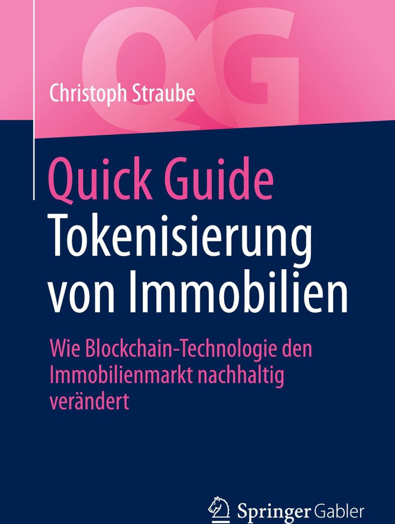 Quick Guide Tokenisierung von Immobilien