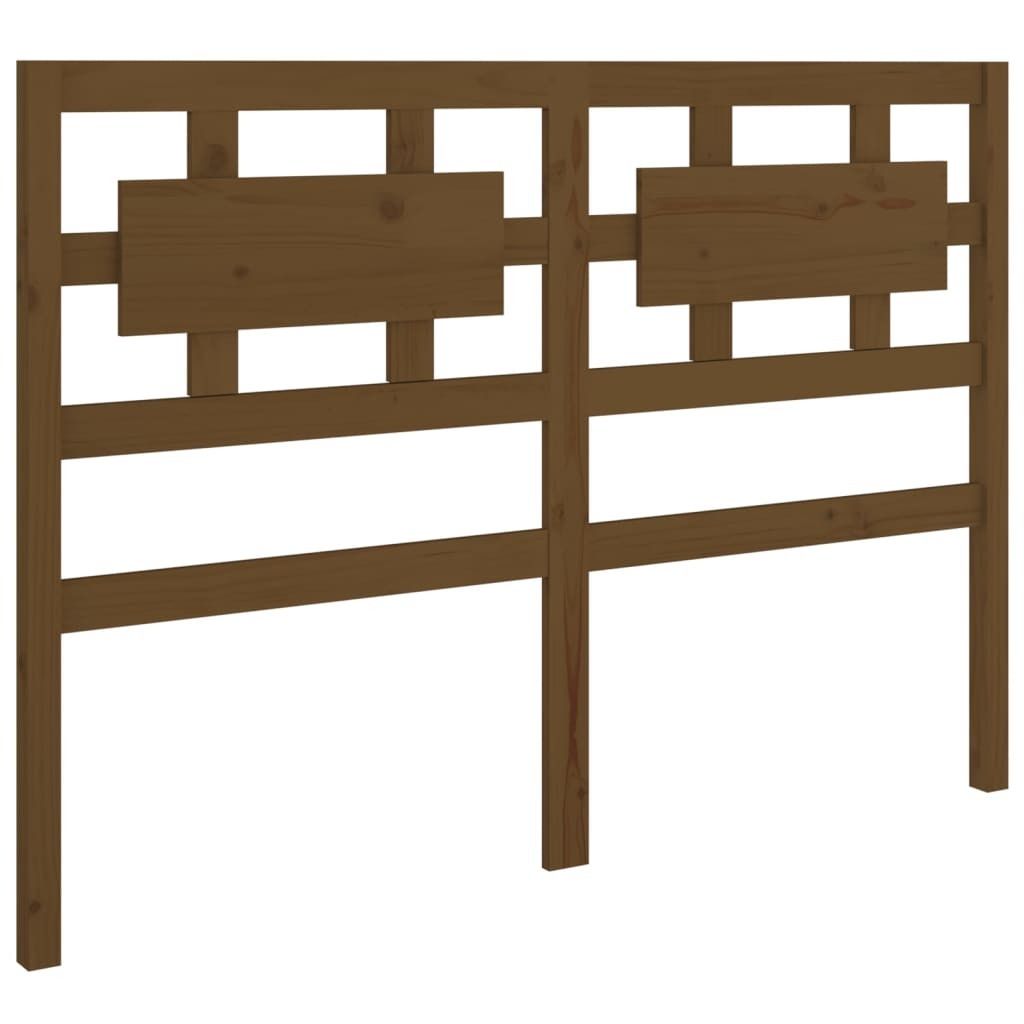 VidaXL 818033, Brązowy, Drewno sosnowe, 1255 mm, 100 cm, 40 Zdjęcie produktu 