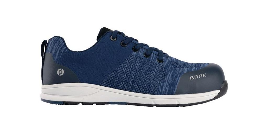 Sicherheitsschuh Sky Gre 41 W. 11 blau S1P SRC ESD Textil