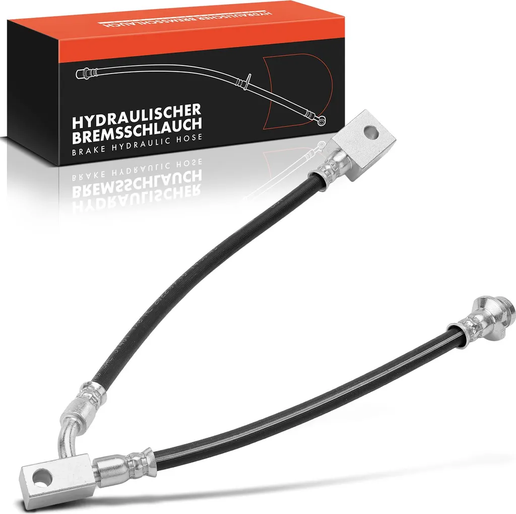 Remplacer le Flexible de Frein Avant Gauche Nissan 370 Z GT-R Infiniti G