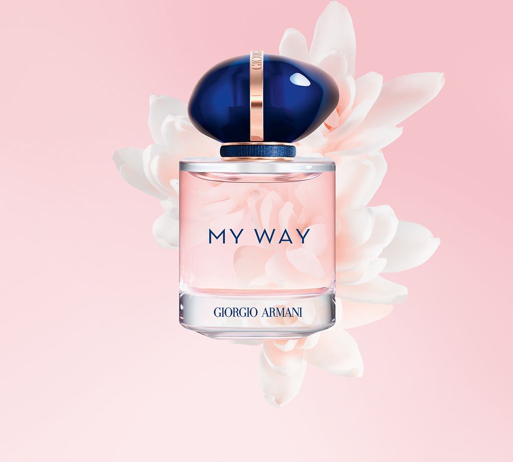 Armani My Way Eau de Parfum 90ml Produktbild 14