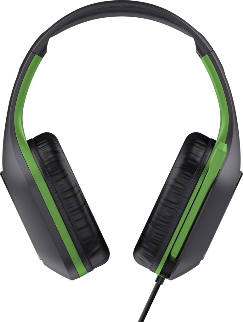 Trust GXT 415X ZIROX, Przewodowa, Gaming, 20 - 20000 Hz, Zdjęcie produktu 