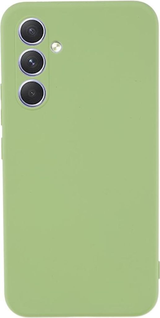 Samsung Galaxy A54 Hülle - Coverup Colour TPU Back Cover - Frog Green