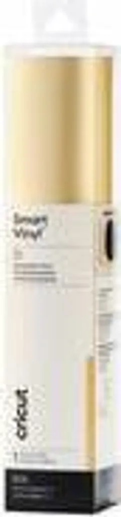 Cricut Smart Vinyl Shimmer Permanent - Vinyle Scintillant 14 x 91 cm - 4