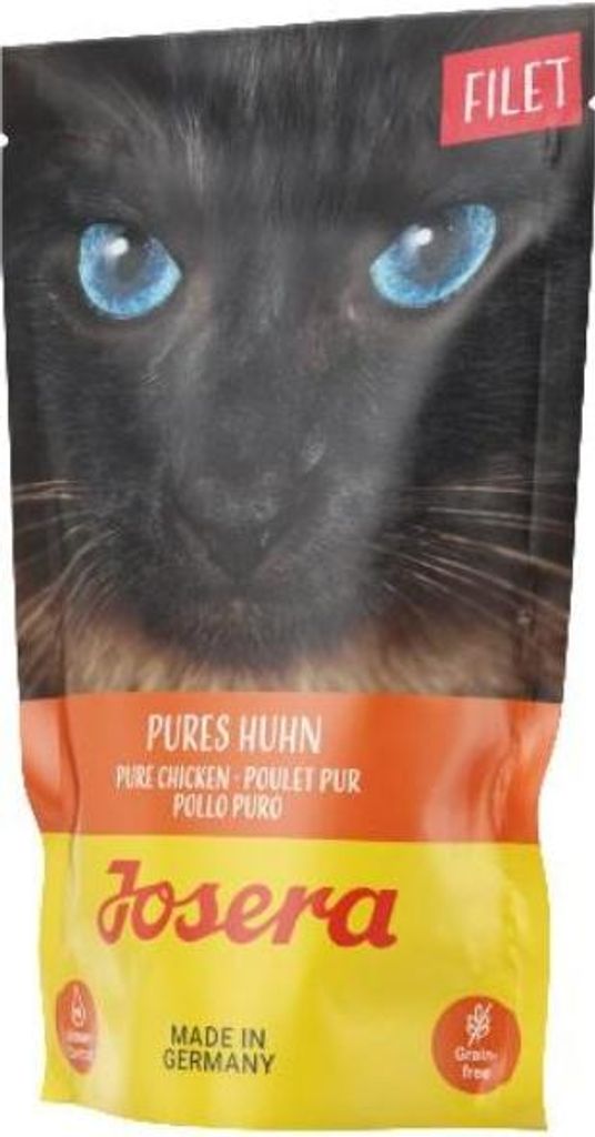 Josera 70gx16 Filet pur poulet Pouch Image du produit 
