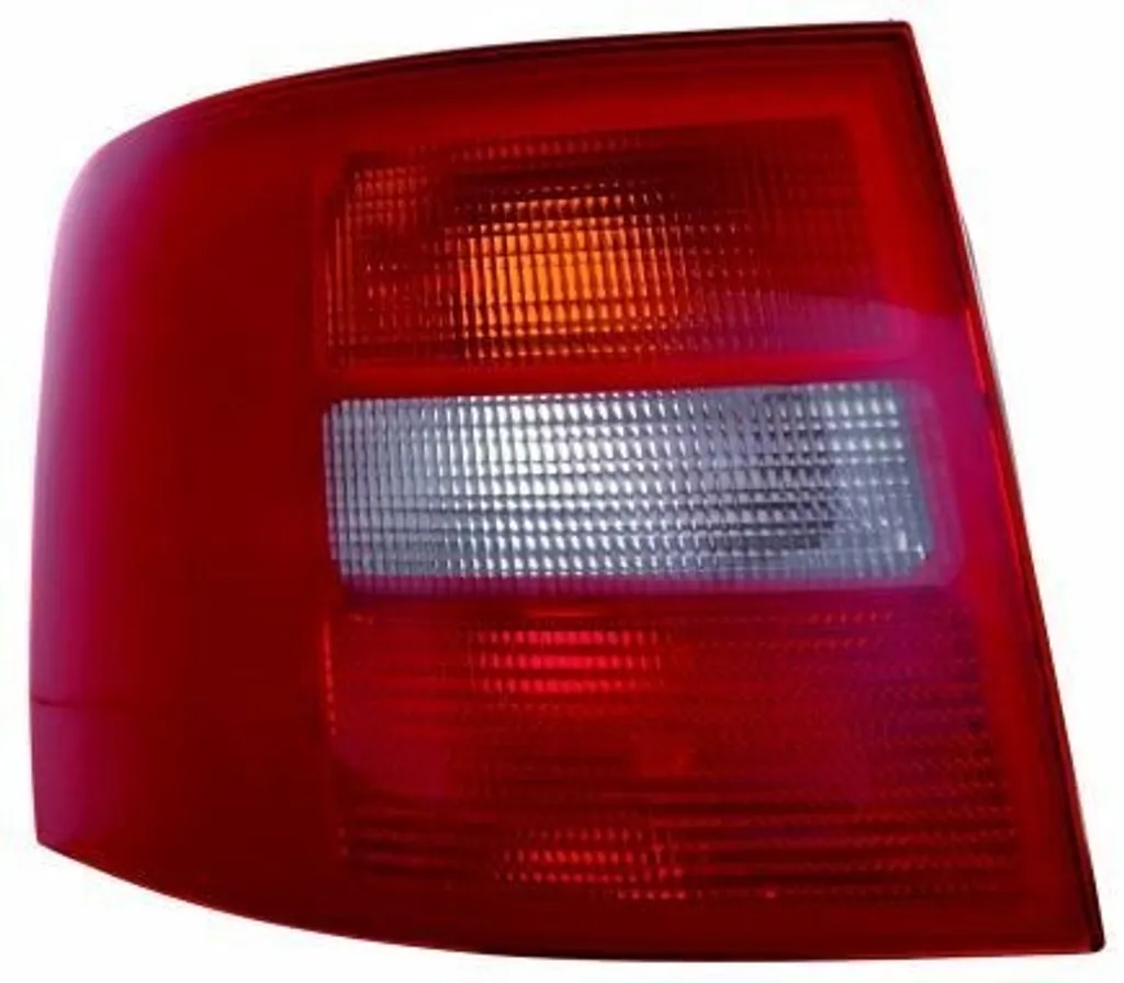 Optique de phare arrière gauche pour Audi A6 4B remplace 4B9945095D