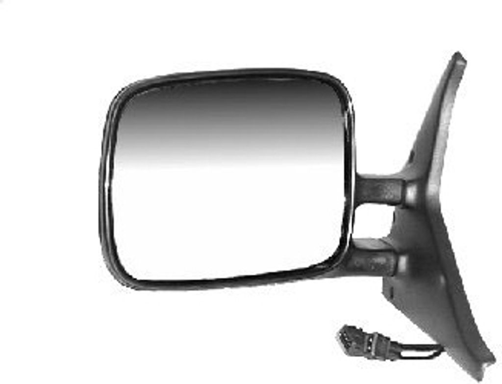 Außenspiegel passend für VW Transporter T4 09/1990-04/2003 Links schwarz 701857507H01C 701857507E01C 701857507E 701857507H Johns