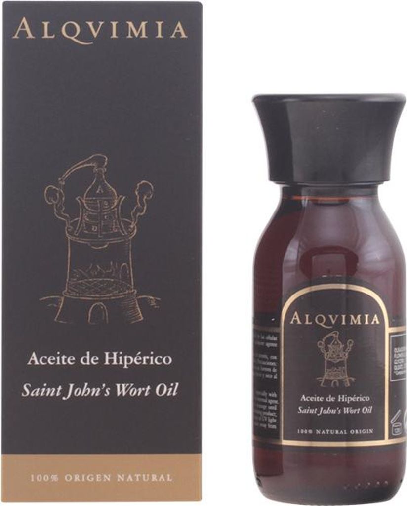Alqvimia Saint John’s Wort Oil 60ml