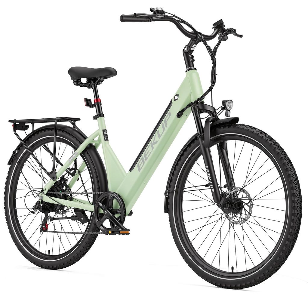 Elektrische stadsfiets en elektrische Hollandfiets, 28 Productafbeelding 