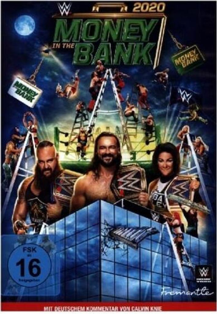 WWE: Money in the Bank 2020