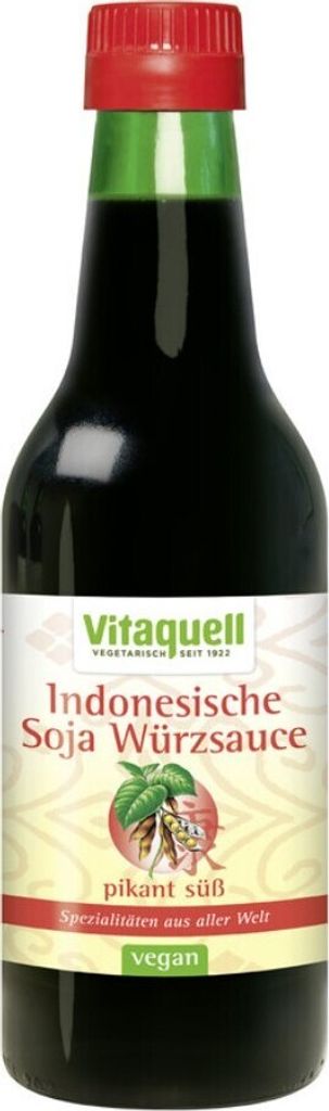 Sojasauce - Indonesisch 250ml