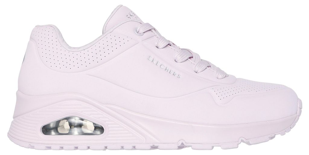 Skechers Uno Stand On Air 73690-LVLP Lavendel/LT Rosa - EU Produktbild 