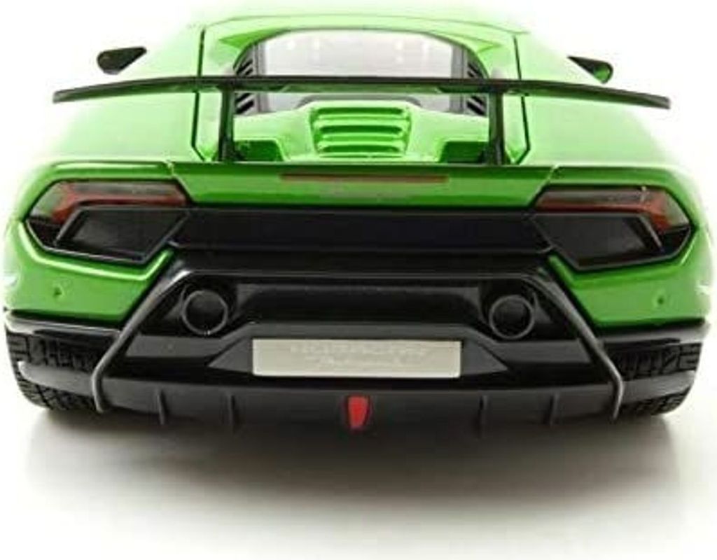 Maisto - Lamborghini Huracán Performante, perlgrün, 1:18 Produktbild 5