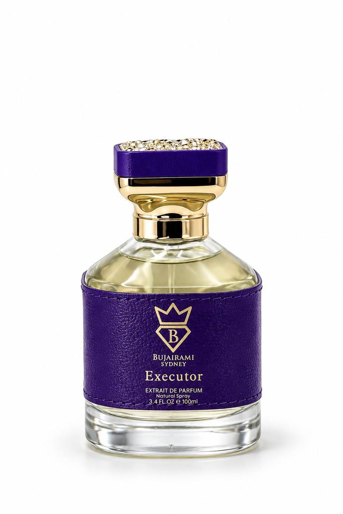 Bujairami - Executor Extrait de Parfum Produktbild  KI-generiertes Bild