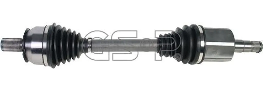 Stop vibrations : Arbre de transmission GSP 203640 pour Volvo V60 S90