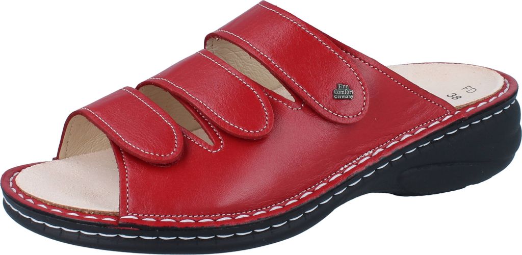 Finn Comfort Komfort Pantoletten Hellas Damen Produktbild 73