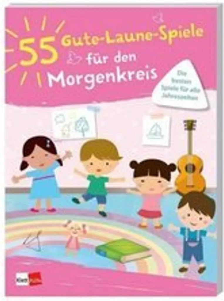 Livre de jeux pédagogiques pour le matin avec 55 activités de maternelle