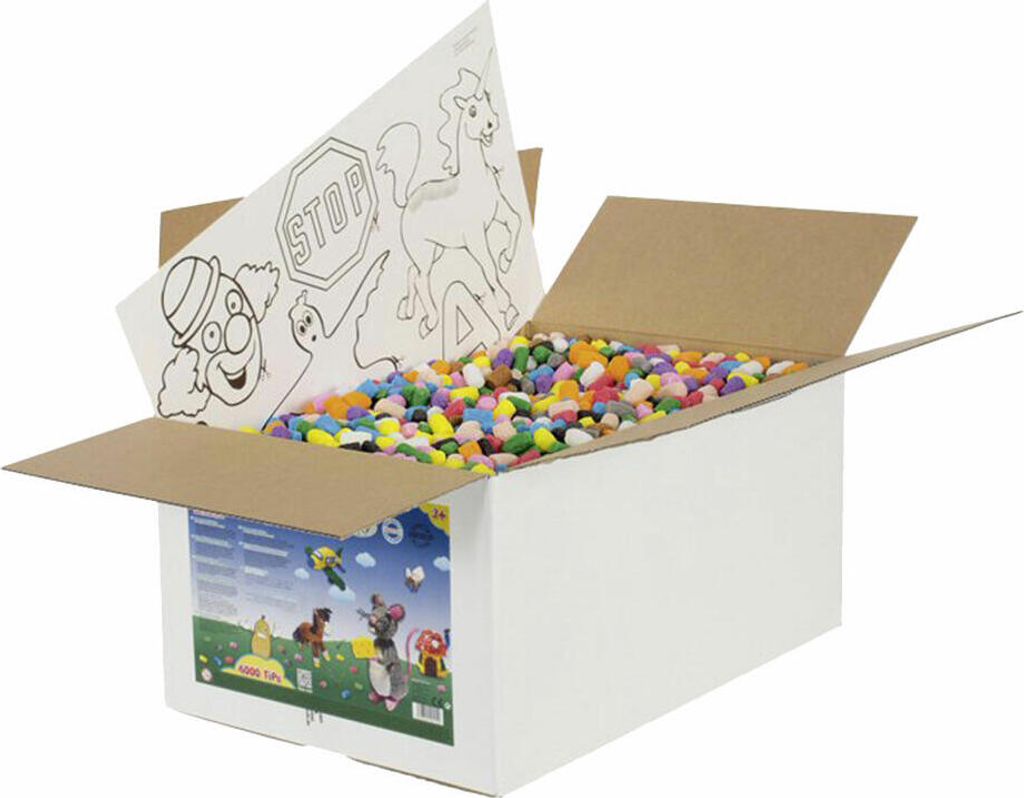 Fischertechnik fischerTiP Refill Box XXL