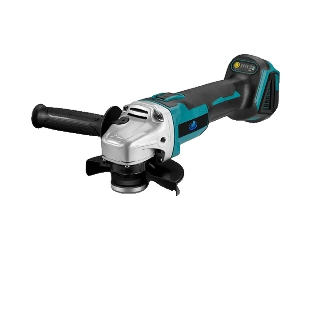 Meuleuse sans fil compacte contre la fatigue moteur brushless sans batterie