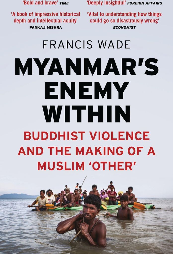 Myanmar's Enemy Within