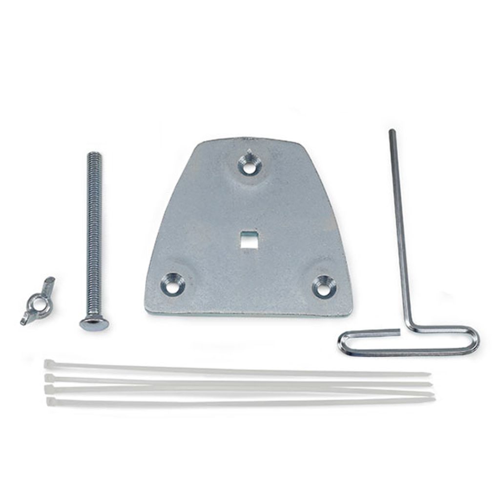 98-035 / Kit, Lx Dual Arm, Grommet Mount Accessory