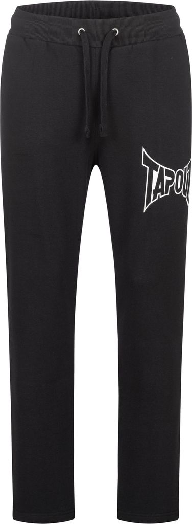 Tapout Herren Jogger Lifestyle Basic black/white L Produktbild 