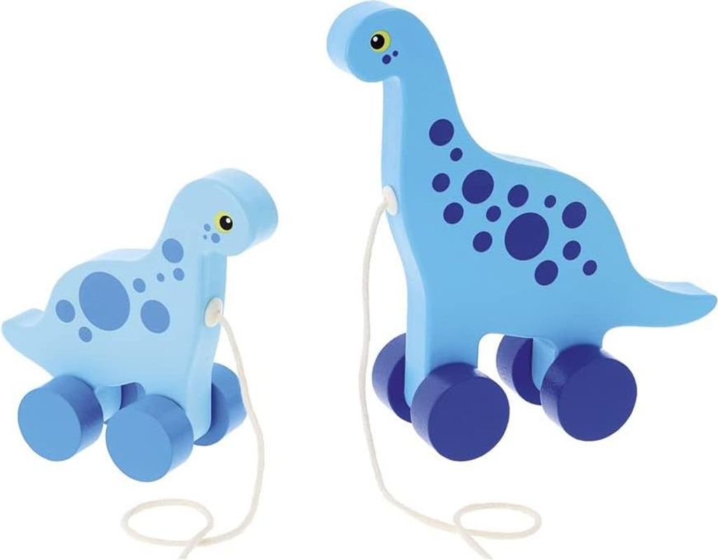 TREFL Holzspielzeug Dinos - Sauropode 61746