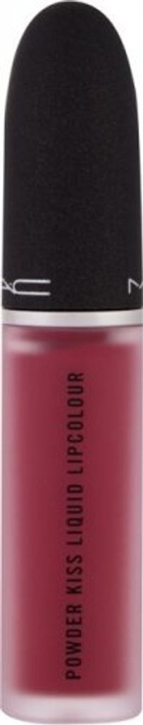 MAC Powder Kiss Liquid Lipcolour odcień 988 A Little Tamed Zdjęcie produktu 