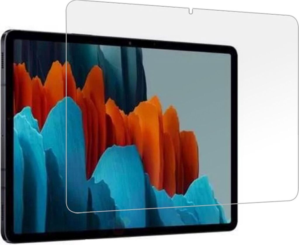 Schutzglas Folie für Samsung Galaxy S7+ Tab S T970 T975 / S7 FE SM-T730 12.4 X800 Zoll Tablet Display Schutz Displayglas