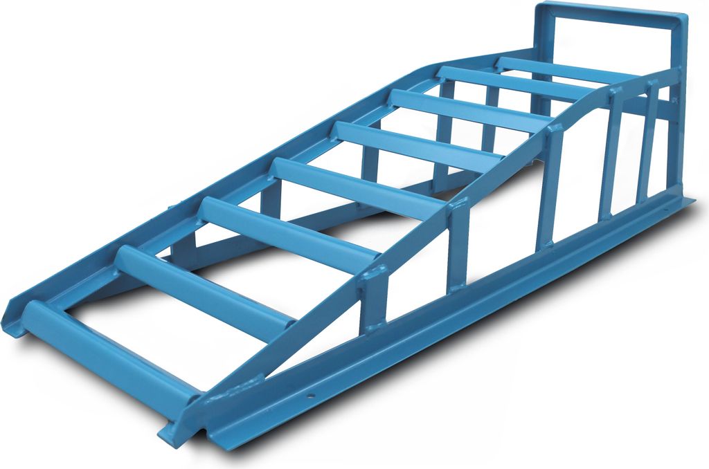 Bituxx 2x Auffahrrampen Auffahrböcke Tragkraft 1500kg Produktbild 6