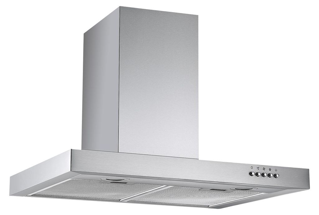 Hotte d'aspiration Respekta 60 cm CH 22098 IX-B Image du produit 
