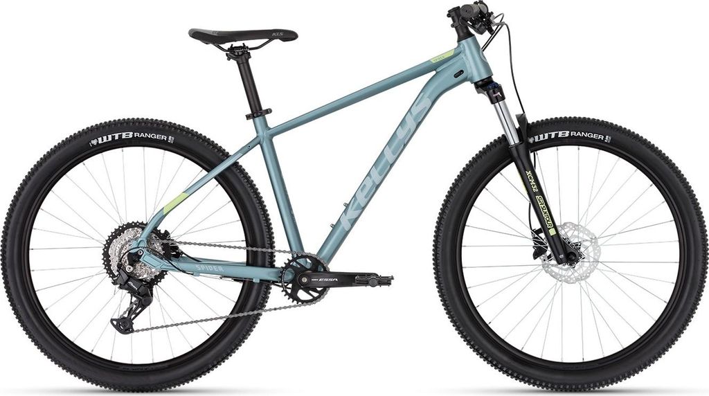 SPIDER X50 MTB Hardtail in Slate grey