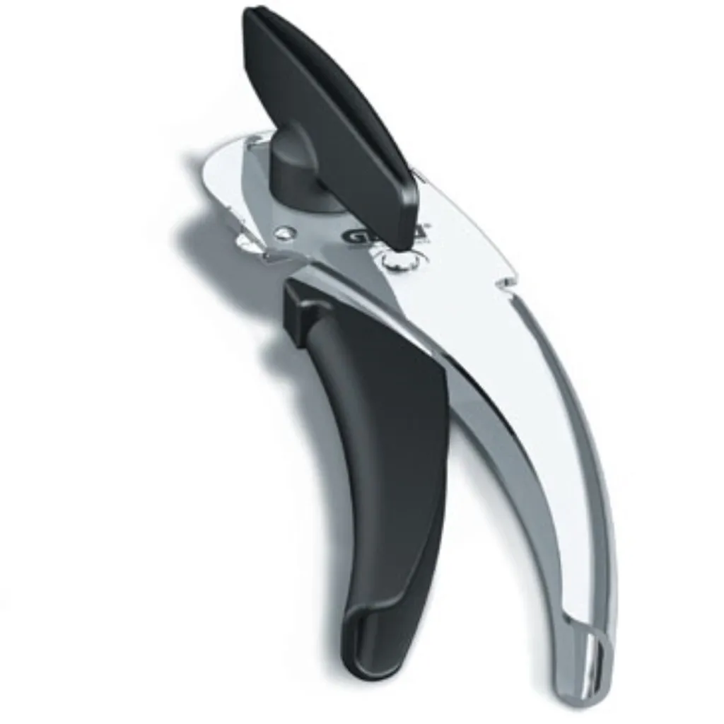 Gefu Cando Apriscatole Sicuro G13470 - Mai più Bordi Taglienti in Cucina