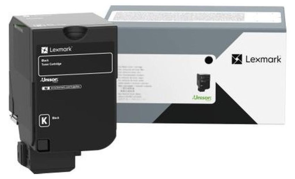 Lexmark - Schwarz - original - Tonerpatrone - für Lexmark C4342, C4352
