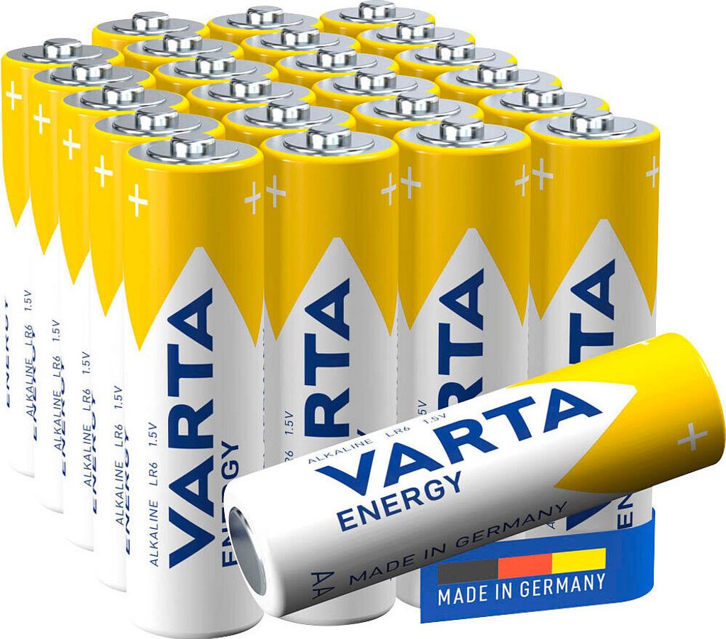 Varta 4106229224-24, Batéria na jedno použitie, AA, Obrázok produktu 
