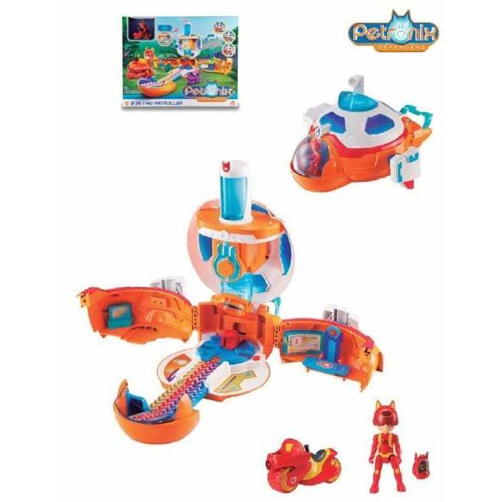 Playset Petronix Sound
