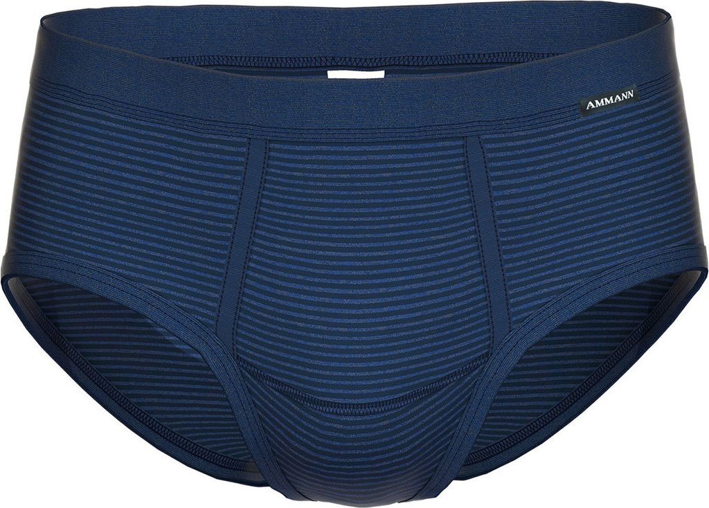 Slip mit Eingriff Day Classic / Jeans Feinripp von der Marke Ammann 12